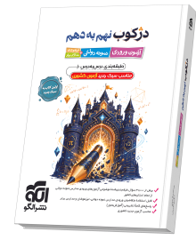دژکوب نهم به دهم آزمون ورودی نمونه دولتی، تیزهوشان و مدارس برتر