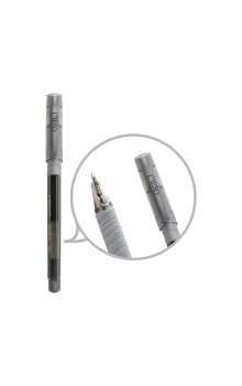 روان نویس با جوهر ژل مدل ANDIA رنگ نقرهای روان نویس با جوهر ژل مدل ANDIA رنگ نقرهای