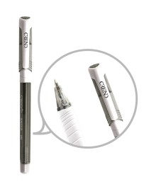 روان نویس با جوهر ژل مدل ANDIA رنگ سفید